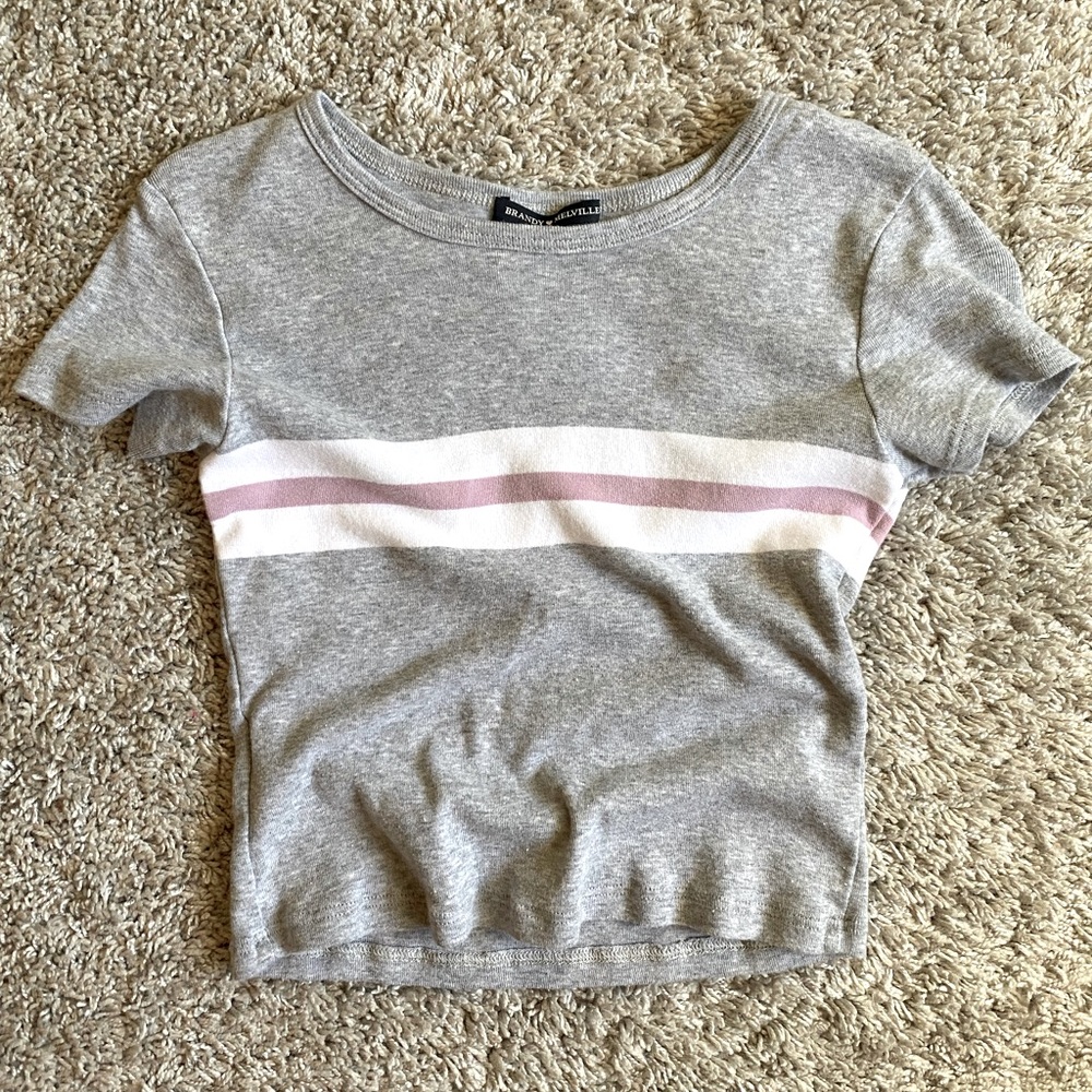 BRANDY MELVILLE TEE